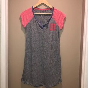 Tommy Hilfiger Women’s sleep shirt pjs size small